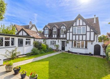 Thumbnail Detached house for sale in Ansisters Road, Ferring, Worthing