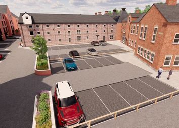 Thumbnail 2 bedroom flat for sale in Old Brewery Yard, Nottinghamshire