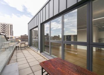 Thumbnail Office to let in Unit 8, 27 Downham Road, London