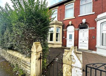 Thumbnail 3 bed terraced house for sale in Azalea Road, Blackburn