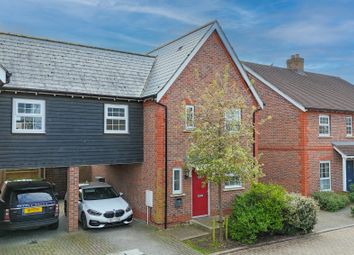 Thumbnail Semi-detached house for sale in John Fulkes Avenue, Thame, Oxfordshire, Thame