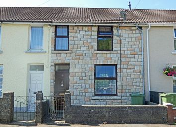 Thumbnail 3 bed terraced house for sale in Griffiths Street, Ystrad Mynach, Hengoed