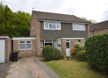 Thumbnail 2 bed semi-detached house for sale in Athlone Rise, Garforth, Leeds, West Yorkshire