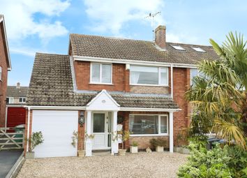Thumbnail Semi-detached house for sale in Huckson Road, Bishops Itchington, Southam