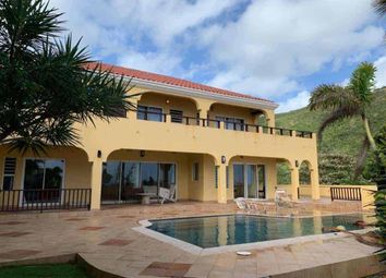 Thumbnail 5 bed villa for sale in Dawn Beach, Sint Maarten