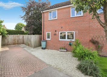 Thumbnail 3 bed semi-detached house for sale in Moor Lane, Bilton-In-Ainsty, York