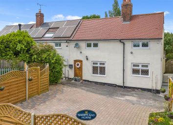 Thumbnail Cottage for sale in Hawkes Mill Lane, Allesley, Coventry