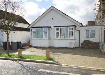 Thumbnail 3 bedroom bungalow for sale in Charterhouse Avenue, Wembley, Middlesex