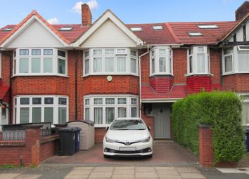 Thumbnail 4 bed property to rent in Park View, London