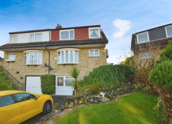 Thumbnail 3 bed semi-detached house for sale in Springfield Gardens, Keighley, Keighley, West Yorkshire