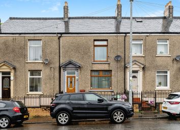 Thumbnail Terraced house for sale in Neath Road, Swansea