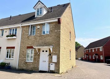 Thumbnail 3 bed town house to rent in Dace Road, Calne