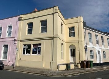 Thumbnail 5 bed end terrace house for sale in Patna Place, Plymouth