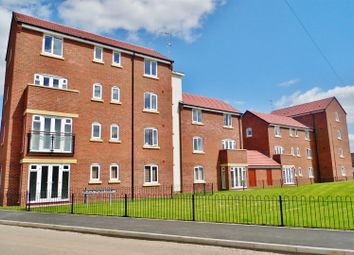 Thumbnail 2 bed flat to rent in Signals Drive, New Stoke Village, Coventry