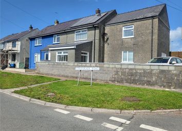 Thumbnail 3 bed semi-detached house for sale in Stranraer Road, Pennar, Pembroke Dock, Pembrokeshire