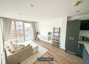 Thumbnail 2 bed flat to rent in Downham Wharf, London