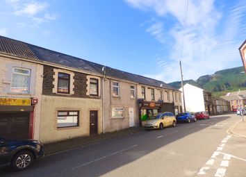 Thumbnail 3 bed terraced house for sale in The Strand, Blaengarw, Bridgend