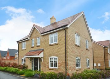 Thumbnail Detached house for sale in Bourne Brook View, Earls Colne, Colchester