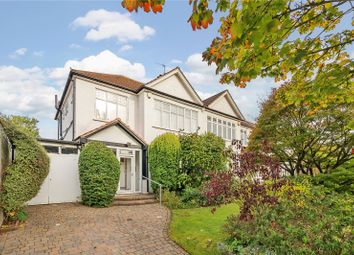 Thumbnail Semi-detached house for sale in Woodbastwick Road, London