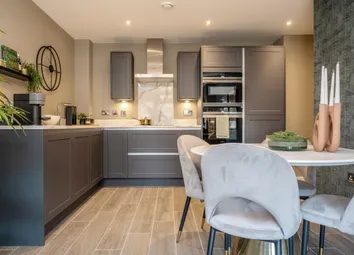Apartment Kitchen