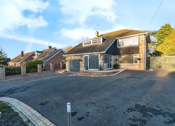 Thumbnail Detached house for sale in Yarmouth Road, Gunton, Lowestoft