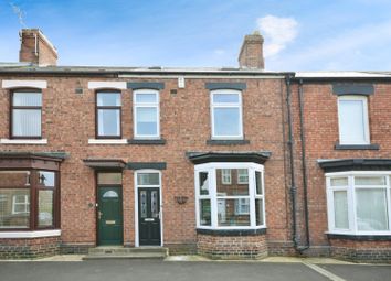 Thumbnail Terraced house for sale in Salisbury Place, Bishop Auckland