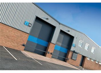 Thumbnail Industrial to let in Stretford Motorway Estate, Caledonia Way, Trafford Park, North West