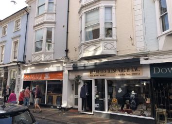 Thumbnail Retail premises for sale in High Street, Ventnor, Isle Of Wight