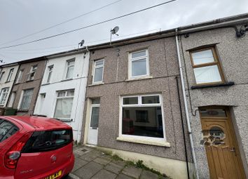 Thumbnail Terraced house to rent in Lady Tyler Terrace, Rhymney, Tredegar, Blaenau Gwent