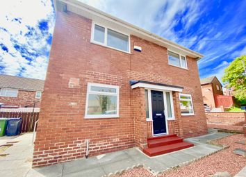 Thumbnail 3 bed semi-detached house for sale in Staneway, Leam Lane, Gateshead, Tyne &amp; Wear