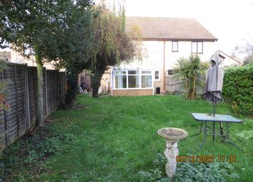 Thumbnail 1 bed terraced house to rent in Dalton Way, Ely