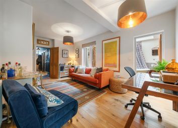 Thumbnail 2 bed flat for sale in Silverthorne Road, London