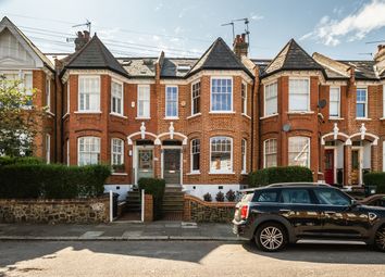 Thumbnail 6 bed terraced house for sale in Grasmere Road, London