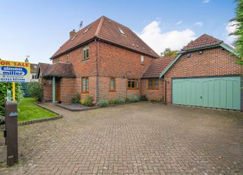 Thumbnail 5 bed detached house for sale in Kiln Barn Road, East Malling, West Malling