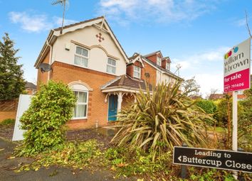 Thumbnail Detached house for sale in Bluebell Way, Upton, Pontefract