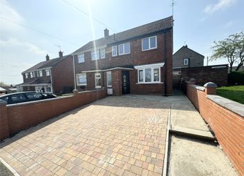 Thumbnail Semi-detached house for sale in Irvin Avenue, Bishop Auckland, Durham