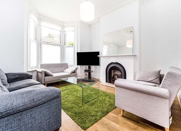 Thumbnail 3 bed terraced house to rent in Second Avenue, London