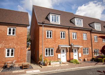 Thumbnail Town house for sale in Sister Ann Way, East Grinstead