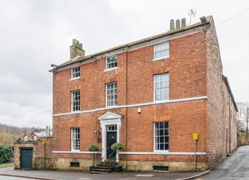 Thumbnail Town house for sale in Coldwell Street, Wirksworth, Matlock
