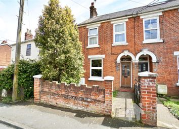 Thumbnail Semi-detached house for sale in Colchester Road, Lawford, Manningtree