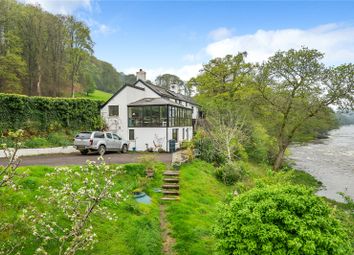 Thumbnail 3 bed detached house for sale in Erwood, Builth Wells, Powys