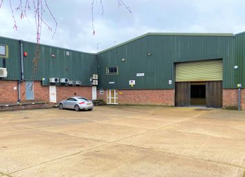 Thumbnail Industrial to let in Unit A8, Chaucer Business Park, Kemsing