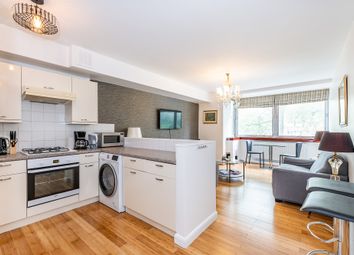 Thumbnail 1 bedroom flat for sale in Porchester Place, London