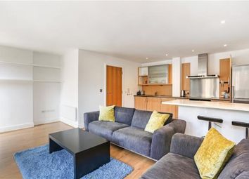 Thumbnail 2 bed flat for sale in Axis Court, 2 East Lane, London