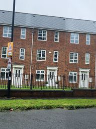 Thumbnail 4 bed terraced house for sale in Coach Lane, North Shields