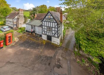 Thumbnail Detached house for sale in Cradley, Herefordshire