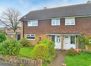 Thumbnail 3 bed end terrace house for sale in Scotts Farm Road, West Ewell, Epsom