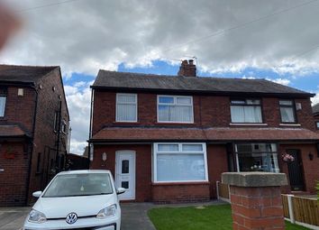 Thumbnail 3 bed semi-detached house to rent in Warrington Road, Leigh, Greater Manchester