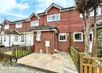 Thumbnail 2 bed terraced house for sale in Cugley Road, Dartford, Kent