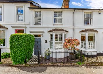 Thumbnail Terraced house for sale in Hardwicke Road, Reigate, Surrey